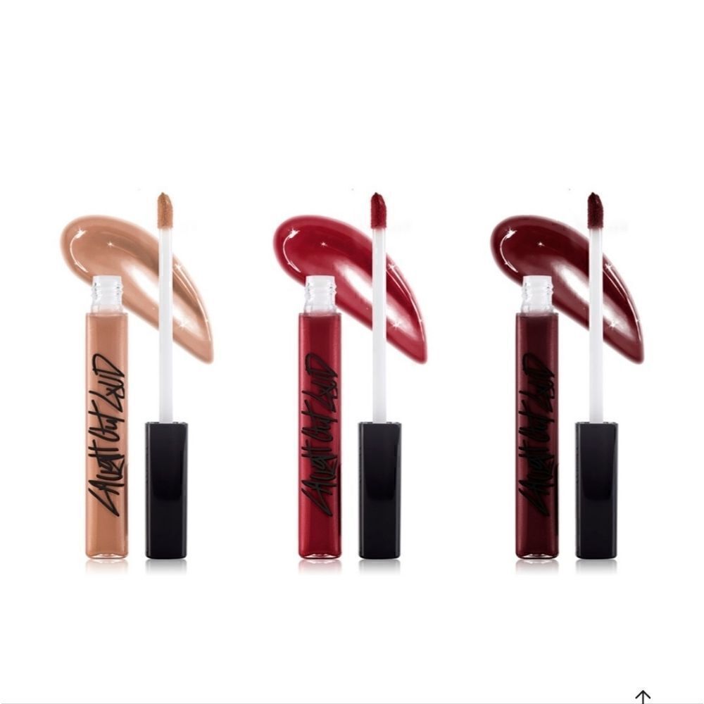 NANACOCO Oasis 3pc Laugh Out Loud Lip Gloss Collection